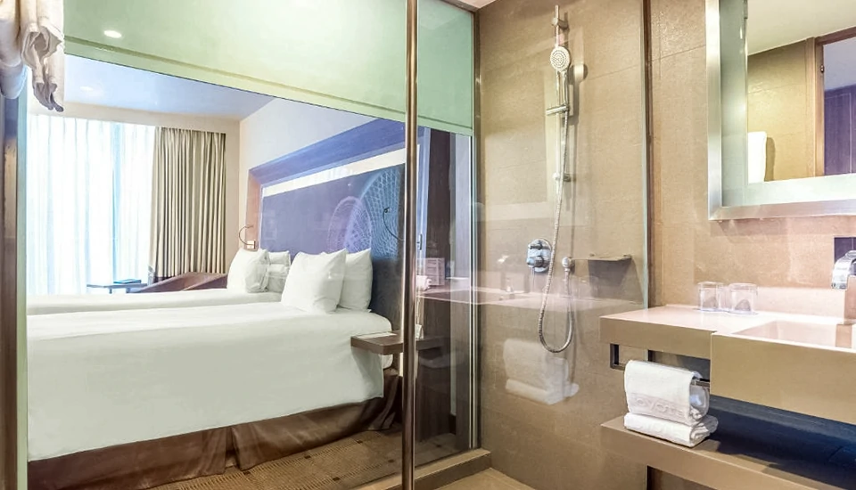 هتل نووتل پلاتینیوم بانکوک